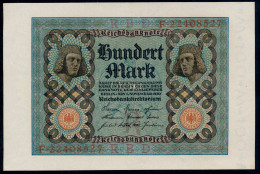 P69b Ro67b DEU-75b. 100 Mark 1920 UNC NEUF - 100 Mark