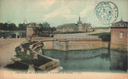 FRANCE - Château De Chantilly - Vue Générale De L'entrée Du Château - L L - Carte Postale Ancienne - Chantilly