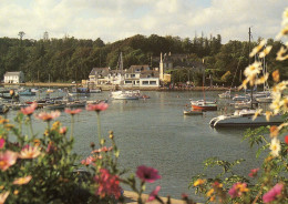 CPM - FINISTERE - LE PORT DE BELON ENTRE RIEC SUR BELON ET MOELAN SUR MER - Trégunc