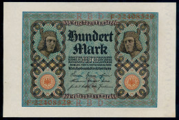 P69b Ro67b DEU-75b. 100 Mark 1920 UNC NEUF - 100 Mark