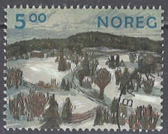 Norwegen Norway 2003. Mi.Nr. 1486, Used O - Used Stamps