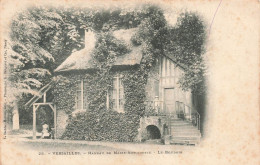 FRANCE - Versailles - Vue Générale Du Hameau De Marie Antoinette - Le Boudoir - Carte Postale Ancienne - Versailles