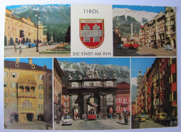 AUTRICHE - TYROL - INNSBRUCK - Views - Innsbruck