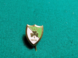 Panathinaikos Football Club Greece Pin Badge - Voetbal