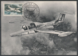 Carte Maximun N° PA35 - 300F Avion - 1959 - 1950-1959