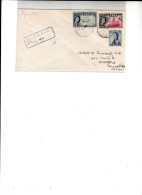 Fiji / Postmarks / Vulaga / U.S. - Fiji (1970-...)