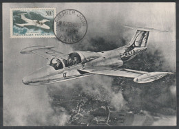 Carte Maximun N° PA35 - 300F Avion - 1959 - 1950-1959