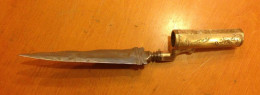 Old Bayonet, Italy (B19) - Armes Blanches