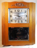 Beau Carillon ODO 24 - 1 Tige 1 Marteau à 2 Trous à Réviser Ref TIN23ODO002 - Horloges