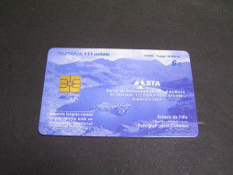 ANDORA Phonecards. - Andorre
