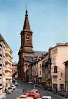 RODEZ L Eglise St Amans XVIIIe Siecle 26(scan Recto-verso) MA1773 - Rodez