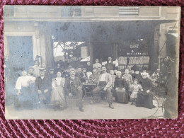 Carte Photo , Restaurant à Situer - Restaurants