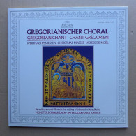 LP/  Pater Godehard Joppich - Chant Grégorien. Messes De Noël / 1982 - Archiv Production - Classique