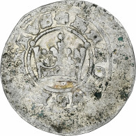 Royaume De Bohême, Karl IV, Gros De Prague, 1346-1378, Prague, Argent, TB+ - Tschechische Rep.