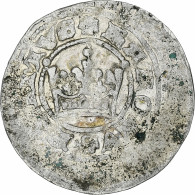 Royaume De Bohême, Karl IV, Gros De Prague, 1346-1378, Prague, Argent, TB+ - Tchéquie