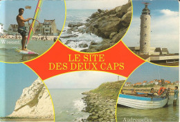 Site Des Deux Caps-wissant- Audresselles-cpm - Wissant