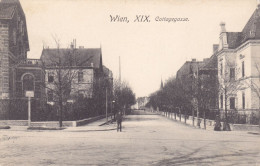 Wien 19. Bezirk Döbling: Cottagegasse, Ecke Hasenauerstraße !!! - Autres & Non Classés