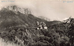 FRANCE - Menthon Saint Bernard - Vue Générale Du Château - Le Château - Carte Postale Ancienne - Annecy