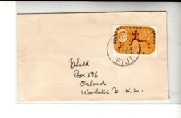Fiji / Postmarks / Nayau - Fiji (1970-...)