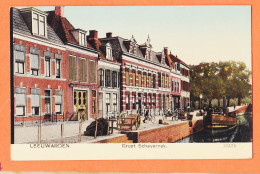 05055 ● LEEUWARDEN Friesland Groot SCHAVERNEK 1910s NAUTA 10535 Velsen Nederland Niederlande - Leeuwarden