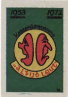 Dutch Matchbox Label, KARNAVALS Vereniging, Altijd Leut, Holland, Netherlands - Boites D'allumettes - Etiquettes