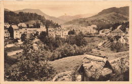 FRANCE - La Bourboule - Vue Générale - Carte Postale Ancienne - La Bourboule