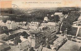 FRANCE - Sainte Anne D'Auray - Vue Prise Du Clocher De La Basilique - Carte Postale Ancienne - Sainte Anne D'Auray