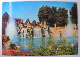 ITALIE - PIEMONTE - TORINO - Parco Del Valentino - Fontana Monumentale - Parken & Tuinen