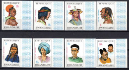 408/15** Non Dentelés - Neuf Sans Charnières - Cote 15,00 € - Unused Stamps