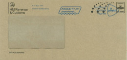 GREAT BRITAIN. - 2023, POSTAL PREPAID FRANKING MACHINE COVER TO DUBAI. - Unclassified