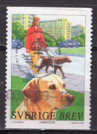 T1101 - SUEDE SWEDEN Yv N°2193 - Used Stamps