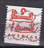 T1102 - SUEDE SWEDEN Yv N°2202 - Used Stamps