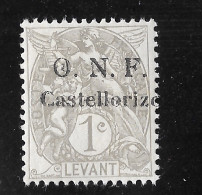 CASTELLORIZO YT 14 NEUF** TB - Unused Stamps