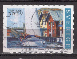 T1105 - SUEDE SWEDEN Yv N°2283 - Used Stamps