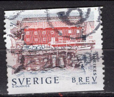 T1107 - SUEDE SWEDEN Yv N°2285 - Used Stamps