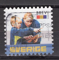 T1108 - SUEDE SWEDEN Yv N°2313 - Usati