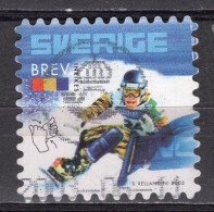 T1109 - SUEDE SWEDEN Yv N°2315 - Used Stamps