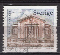 T1111 - SUEDE SWEDEN Yv N°2337 - Used Stamps