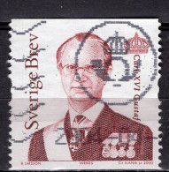 T1113 - SUEDE SWEDEN Yv N°2343 - Used Stamps