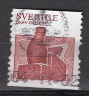 T1114 - SUEDE SWEDEN Yv N°2373 - Used Stamps