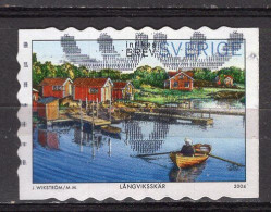 T1116 - SUEDE SWEDEN Yv N°2389 - Used Stamps