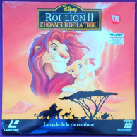 Le Roi Lion 2 (Laserdisc / LD) Disney - Otros