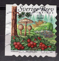 T1119 - SUEDE SWEDEN Yv N°2400 - Used Stamps