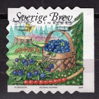 T1120 - SUEDE SWEDEN Yv N°2401 - Used Stamps