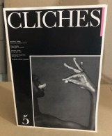 Revue Clichés N° 5 - Kunst