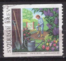 T1124 - SUEDE SWEDEN Yv N°2463 - Used Stamps