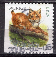 T1125 - SUEDE SWEDEN Yv N°2477 - Used Stamps