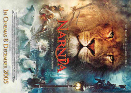 Cinema - Affiche De Film - The Chronicles Of Narnia - CPM - Carte Neuve - Voir Scans Recto-Verso - Manifesti Su Carta