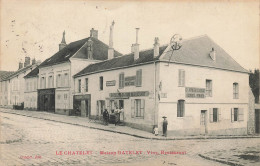 Le Chatelet En Brie * 1905 * Maison GATELET Vins Restraurant Débit De Tabac Tabacs TABAC * Villageois - Le Chatelet En Brie