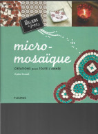 3 LIVRES.  MOSAÏQUE. - Bricolage / Técnico